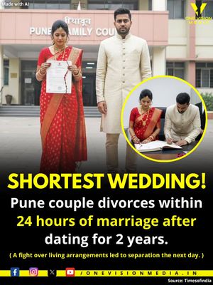 Image post by @onevisionmedia.in on Instagram