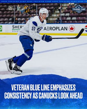 Image post by @canucksinsider on Instagram