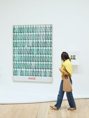 Image post by @whitneymuseum on Instagram