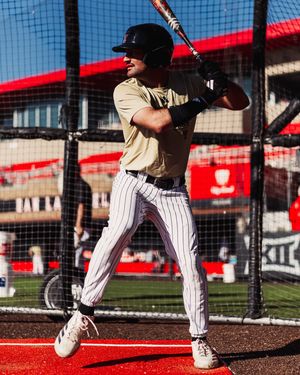 Image post by @ttu_baseball on Instagram