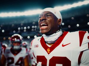Video post by @uscfb on Twitter/X