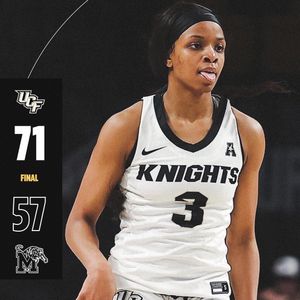 Image post by @ucf.wbb on Instagram