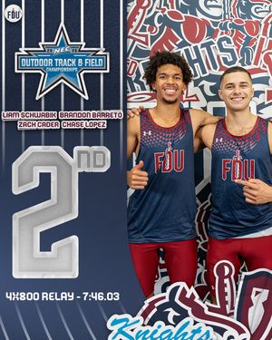 Image post by @fduknightstrack on Instagram