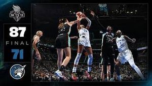 Video post by @minnesotalynx on YouTube