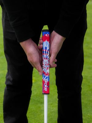 Image post by @superstrokegolf on Instagram