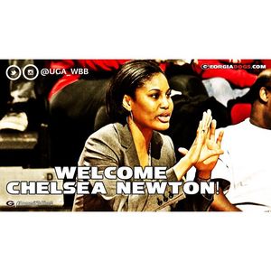 Image post by @uga_wbb on Instagram