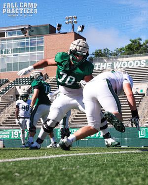 Image post by @dartmouthftbl on Instagram