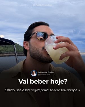 Image post by @guicoelho.nutri on Instagram
