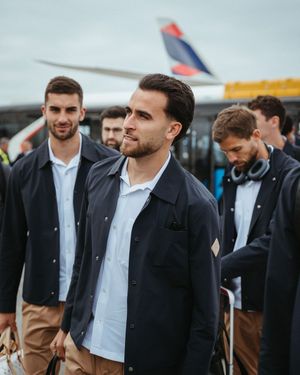 Image post by @FCBarcelona on Twitter