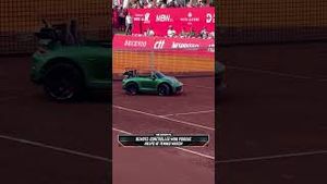Video post by @speedonfox on YouTube