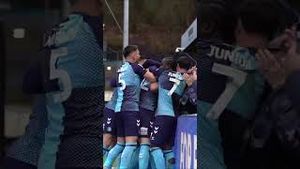 Video post by @officialwwfc on YouTube
