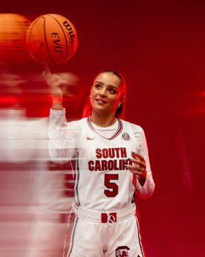 Image post by @gamecockwbb on Instagram