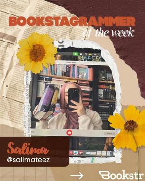 Image post by @bookstrofficial on Instagram