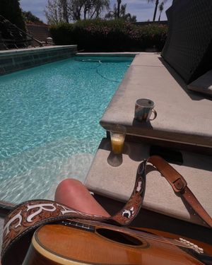 Image post by @claredunnmusic on Instagram