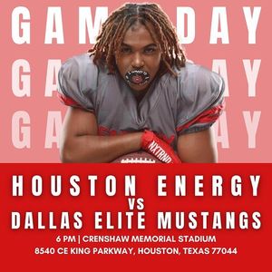 Image post by @houston_energy on Instagram
