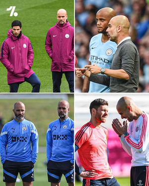 Image post by @onefootball on Instagram