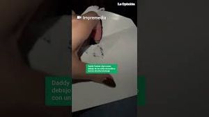 Video post by @laopinionla on YouTube