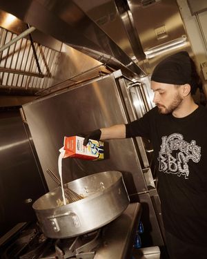 Image post by @snowvillecreamery on Instagram