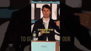 Video post by @turningpointusa on YouTube