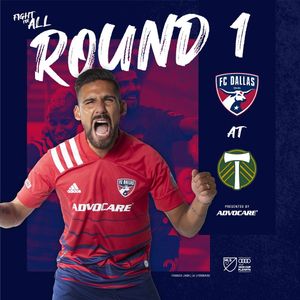 Image post by @fcdallas on Instagram