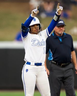 Image post by @dukesoftball on Instagram