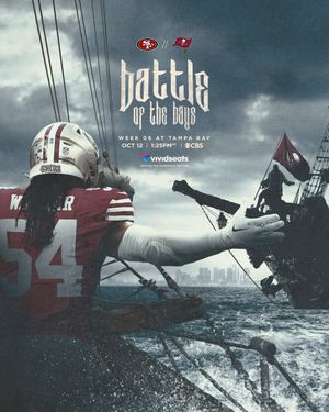 Image post by @49ers on Twitter