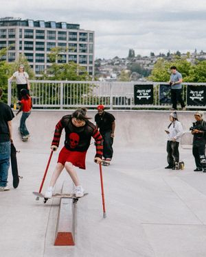 Image post by @skatelikeagirl on Instagram
