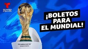 Video post by @deportes on YouTube