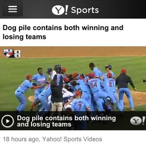 Image post by @pgallamerican on Instagram