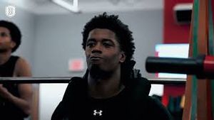 Video post by @bradleyathletics on YouTube