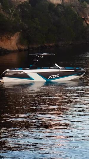 Video post by @MuskokaBoatGallery on Facebook