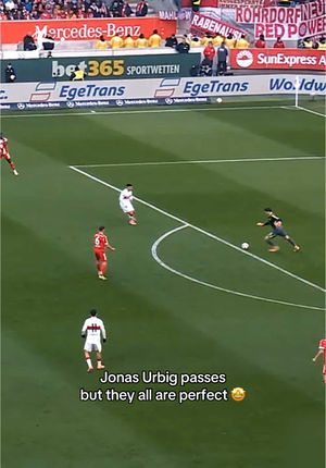Video post by @bundesliga on TikTok
