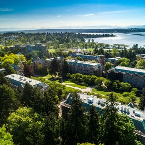Image post by @uofwa on Instagram