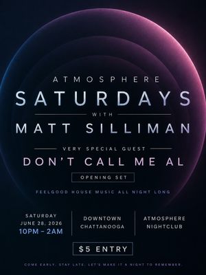 Image post by @mattsilliman_dj on Instagram