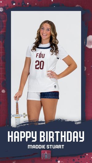 Image post by @FDUKnightsWBB on Twitter