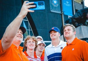 Image post by @BofAstadium on Twitter
