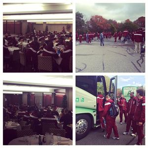 Image post by @umassfootball on Instagram