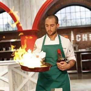 Image post by @chefpablolamon on Instagram