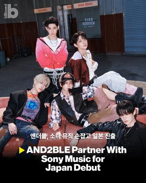 Image post by @billboard_korea on Instagram