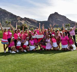 Image post by @babesgolf on Instagram