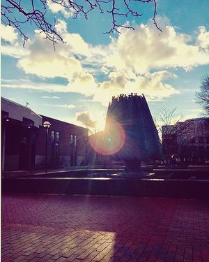 Image post by @marshallu on Instagram