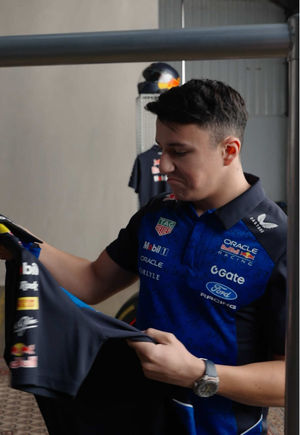 Video post by @redbullracing on TikTok
