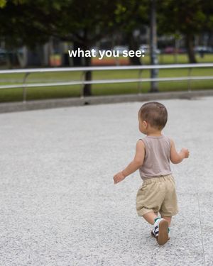 Image post by @huggies on Instagram