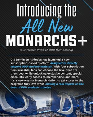 Image post by @odusports on Instagram