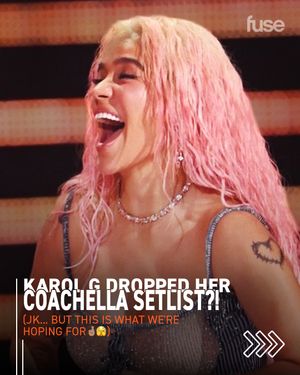 Image post by @fusetv on Instagram
