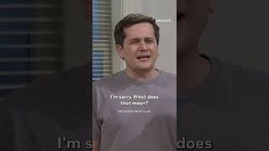 Video post by @peacock on YouTube