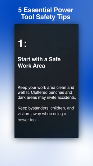 Video post by @powertoolinstitute on Facebook