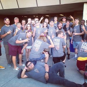 Image post by @arizonastateuniversity on Instagram
