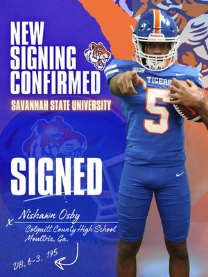 Image post by @savstatetigers on Instagram