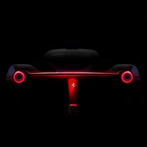 Image post by @ferrari on Instagram